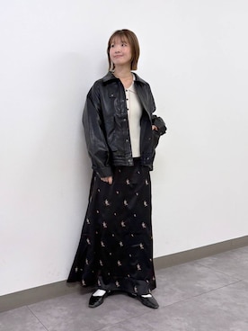 nanamiさん(レディース・164cm)の春コーディネート