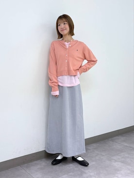 nanamiさん(レディース・164cm)の春コーディネート