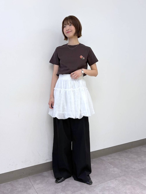 TR3タックワイドスラックス