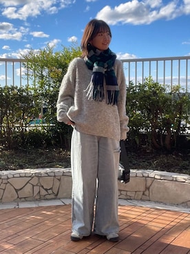 nanamiさん（レディース・164cm）の秋コーディネート