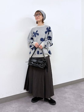 nanamiさん（レディース・164cm）の秋コーディネート