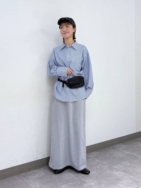 nanamiさん(レディース・164cm)の春コーディネート