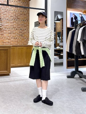 nanamiさんのコーディネート