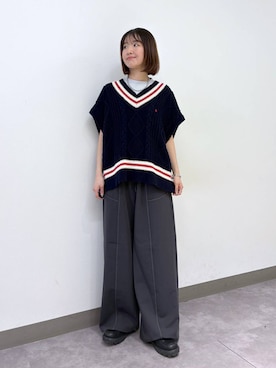 nanamiさんの（POLO BCS | ポロ ビーシーエス）を使ったコーディネート