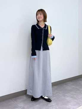 nanamiさん(レディース・164cm)の春コーディネート