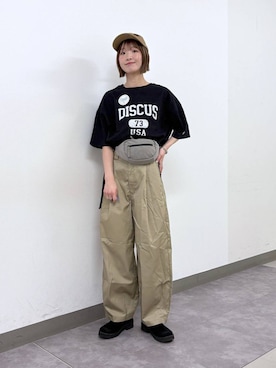 nanamiさん(レディース・164cm)の春コーディネート