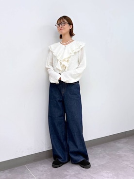 nanamiさん（レディース・164cm）の秋コーディネート