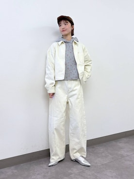 nanamiさん(レディース・164cm)の冬コーディネート