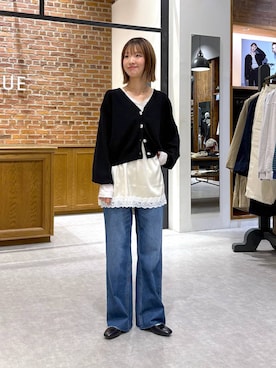 nanamiさん(レディース・164cm)の春コーディネート