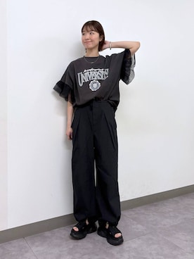 nanamiさんのコーディネート