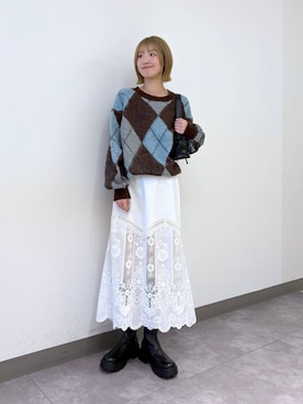 nanamiさんのコーディネート