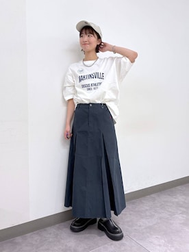 nanamiさんの（POLO BCS | ポロ ビーシーエス）を使ったコーディネート