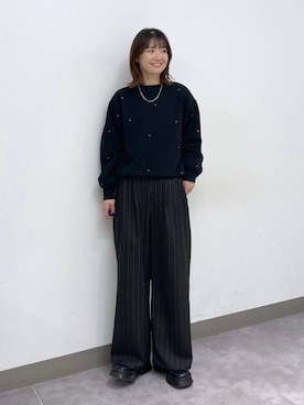 nanamiさん(レディース・164cm)の秋コーディネート