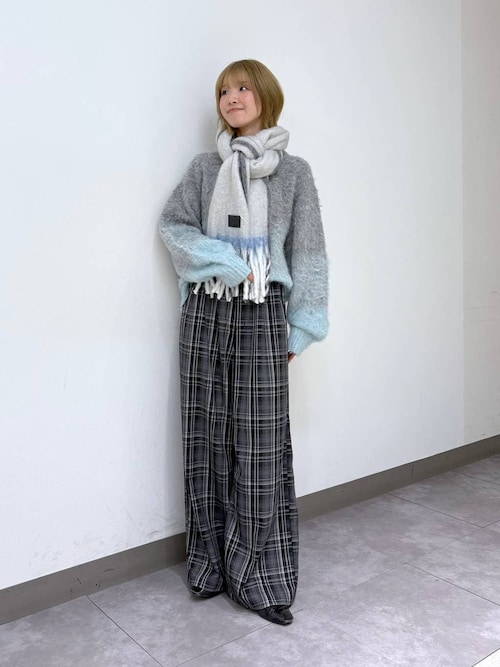 セール】タータンチェックイージーパンツ（スラックス）｜RAGEBLUE