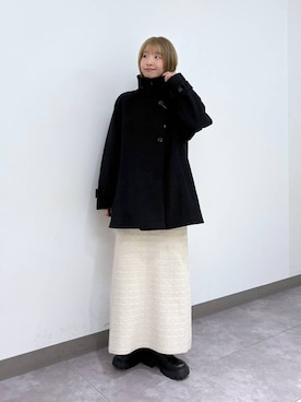 nanamiさん（レディース・164cm）の秋コーディネート