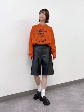「冬コーデ」｜nanamiさん（レディース・164cm・20代）の秋コーディネート