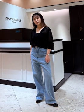 髙橋さんのコーディネート