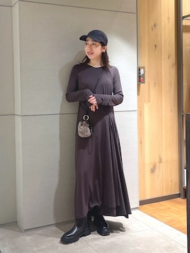 gg_makiko_tgさん（レディース・161cm）の秋コーディネート