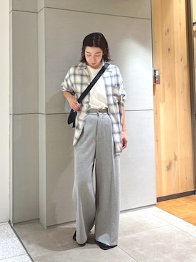 gg_makiko_tgさん（レディース・161cm）の秋コーディネート