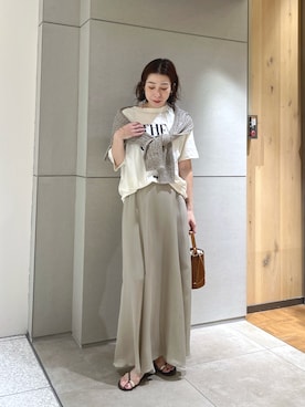 gg_makiko_tgさんのコーディネート