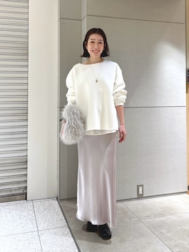 gg_makiko_tgさんのコーディネート