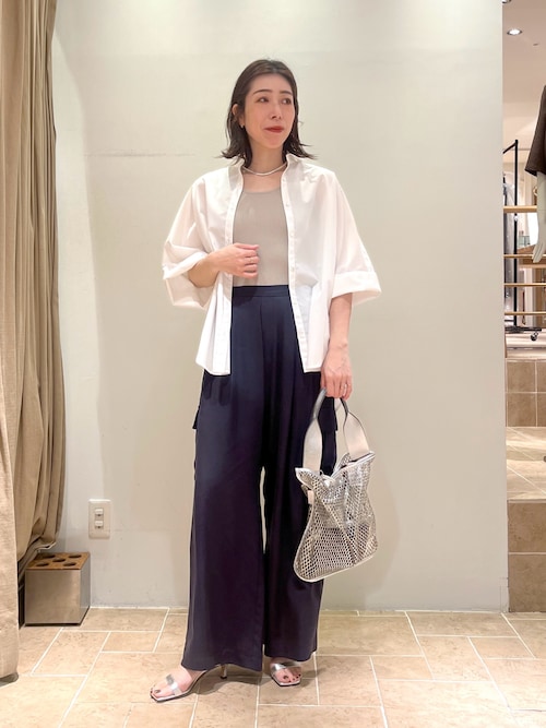 新品/完売/GALLARDAGALANTE/ワイドカーゴパンツ