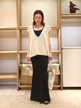 gg_makiko_tgさんのコーディネート