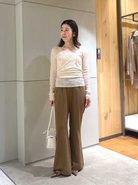 「アイテム（アクセサリー）」を使った、gg_makiko_tgさん（レディース・161cm・30代）の夏コーディネート