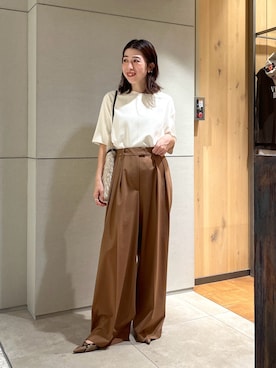 「アイテム（ブーツ）」を使った、gg_makiko_tgさん（レディース・161cm・30代）の夏コーディネート