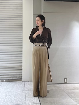 gg_makiko_tgさんのコーディネート