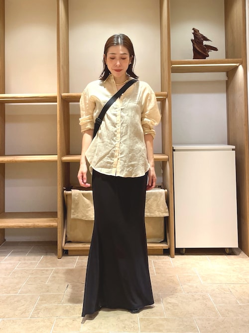 GALLARDAGALANTE 新品未使用 ニットマーメイドスカート GALLARDAGALANTE（ガリャルダガランテ）の「ニットマーメイド