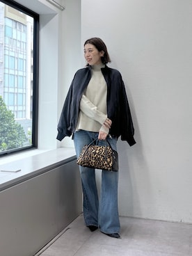 gg_makiko_tgさん(レディース・161cm)の夏コーディネート