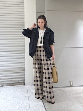 gg_makiko_tgさんのコーディネート