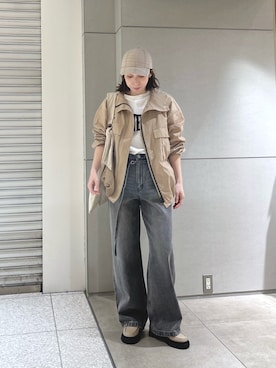 gg_makiko_tgさんのコーディネート