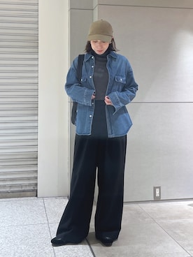 gg_makiko_tgさんのコーディネート