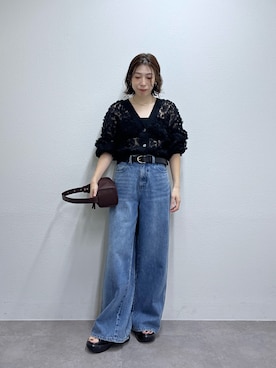 gg_makiko_tgさん（レディース・161cm）の夏コーディネート