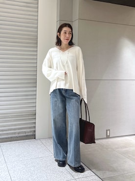 gg_makiko_tgさん(レディース・161cm)の秋コーディネート