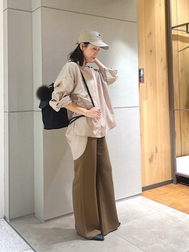 「アイテム（キーホルダー）」を使った、gg_makiko_tgさん（レディース・161cm・30代）の夏コーディネート