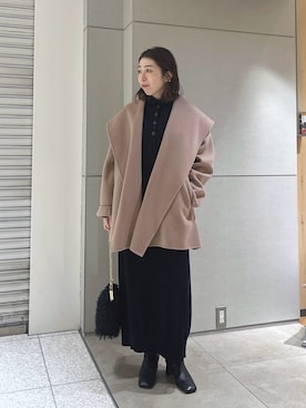 gg_makiko_tgさん（レディース・161cm）の秋コーディネート