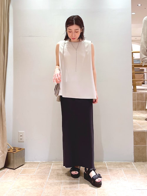 GALLARDAGALANTE サンダル 「2.718」ベルテッドサンダル