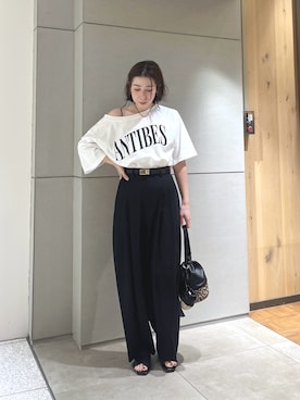 gg_makiko_tgさんのコーディネート