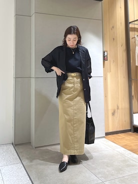 gg_makiko_tgさん（レディース・161cm）の夏コーディネート