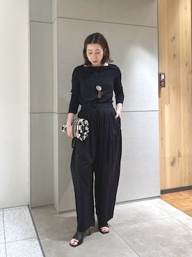 gg_makiko_tgさん(レディース・161cm)の春コーディネート