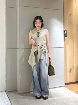 gg_makiko_tgさんのコーディネート