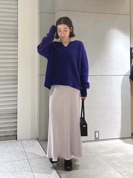 gg_makiko_tgさんのコーディネート