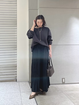 gg_makiko_tgさんのコーディネート