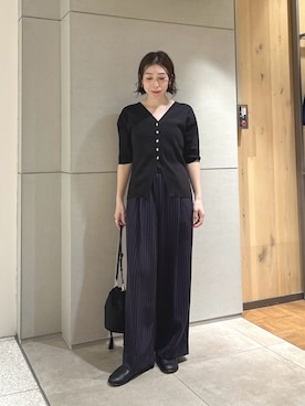 「30代ファッション」｜gg_makiko_tgさん（レディース・161cm）の春コーディネート