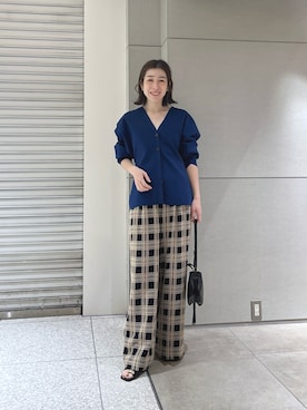 gg_makiko_tgさんのコーディネート