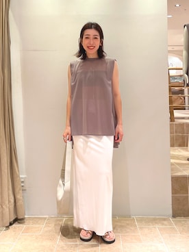 gg_makiko_tgさんのコーディネート