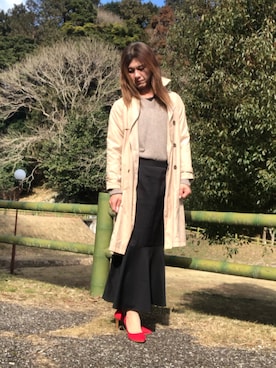 「Avail（アベイル）のアイテム」を使った、ゆきさん（メンズ・172cm）の冬コーディネート